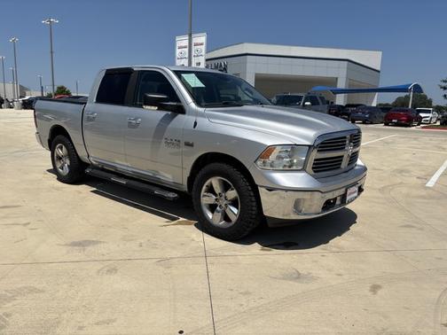 2016 RAM 1500 Big Horn
