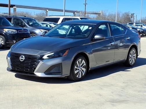 2023 Nissan Altima 2.5 S