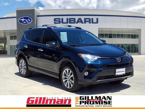 2017 Toyota RAV4 Limited