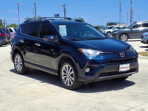 2017 Toyota RAV4 Limited