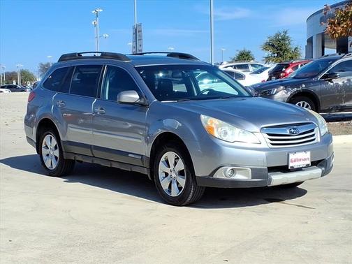 2011 Subaru Outback 2.5i Limited Pwr Moon