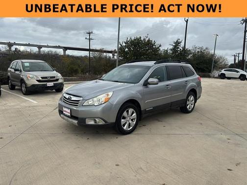 2011 Subaru Outback 2.5i Limited Pwr Moon