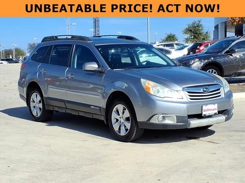 2011 Subaru Outback 2.5i Limited Pwr Moon