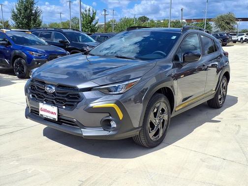2025 Subaru Crosstrek Sport