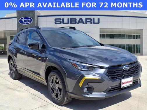 2025 Subaru Crosstrek Sport