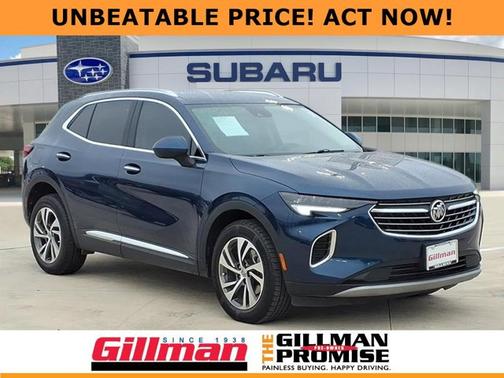 2023 Buick Envision Essence