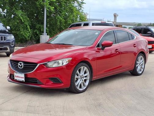 2016 Mazda Mazda6 i Touring