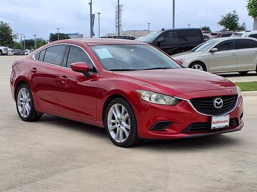 2016 Mazda Mazda6 i Touring