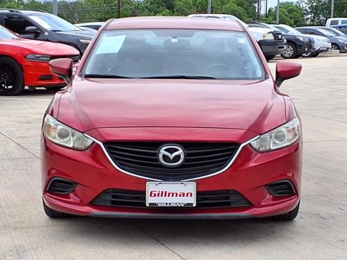 2016 Mazda Mazda6 i Touring