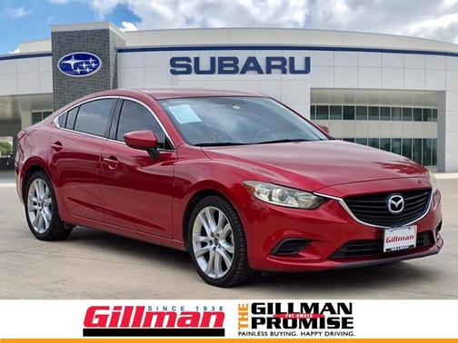 2016 Mazda Mazda6 i Touring