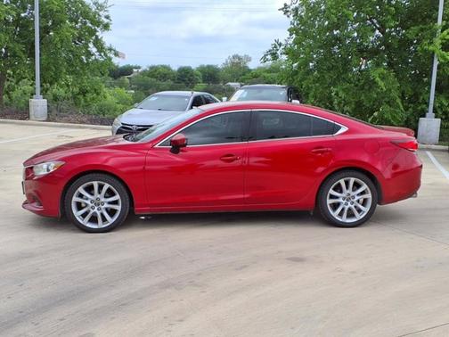 2016 Mazda Mazda6 i Touring