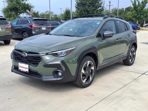 2025 Subaru Crosstrek Limited
