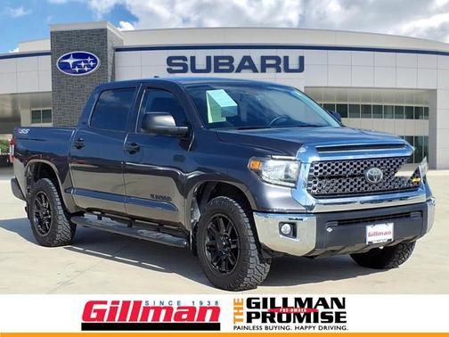 2021 Toyota Tundra SR5