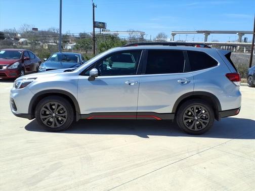 2021 Subaru Forester Sport