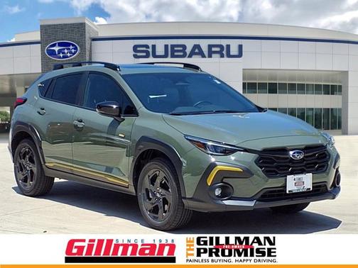 2025 Subaru Crosstrek Sport