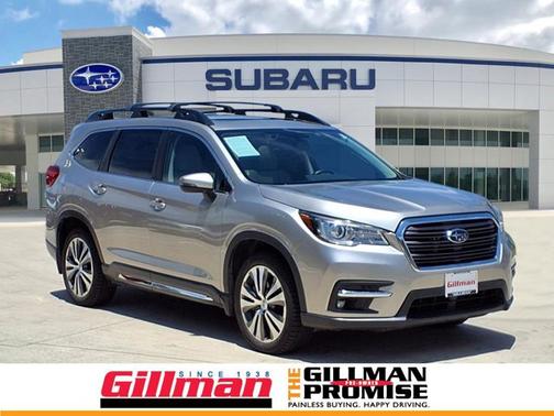 2020 Subaru Ascent Limited 7-Passenger