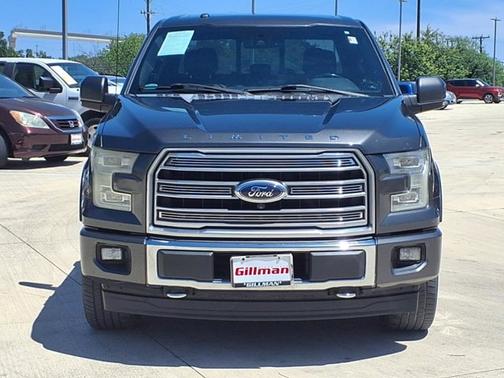 2017 Ford F-150 Limited