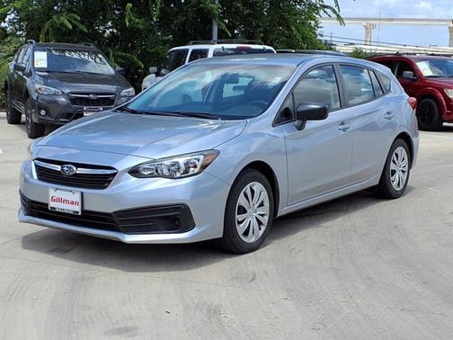 2020 Subaru Impreza 5DR WGN CVT