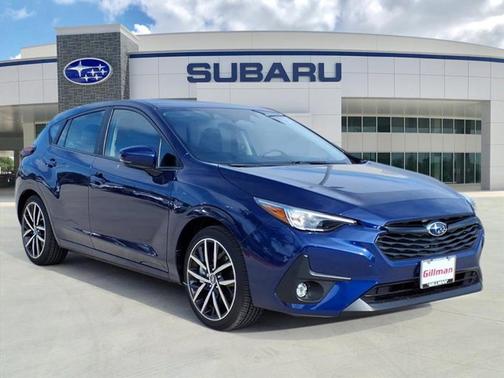 2026 Subaru Impreza Sport