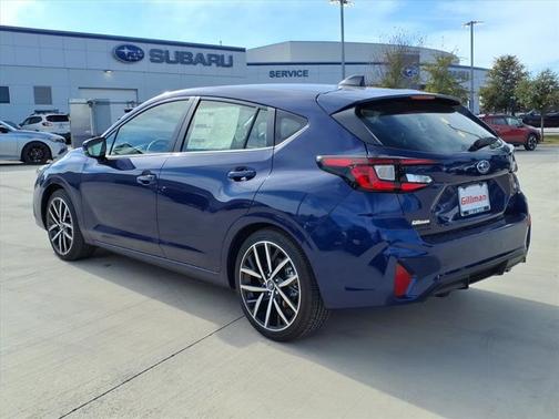 2026 Subaru Impreza Sport