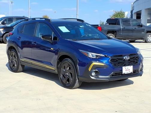 2025 Subaru Crosstrek Sport
