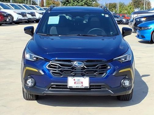 2025 Subaru Crosstrek Sport