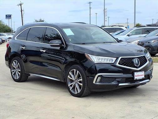 2019 Acura MDX 3.5L w/Advance Package