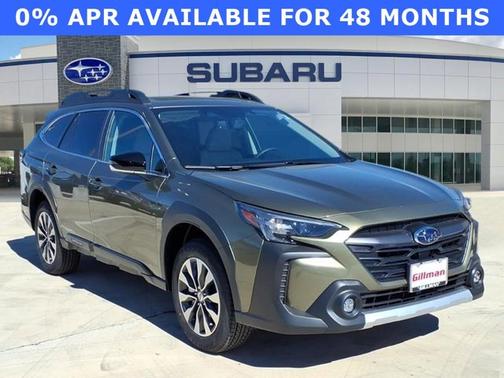 2025 Subaru Outback Touring XT