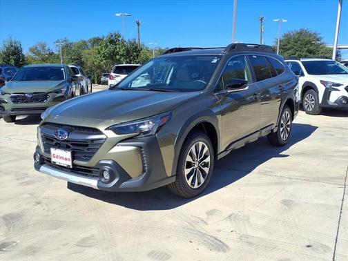 2025 Subaru Outback Touring XT