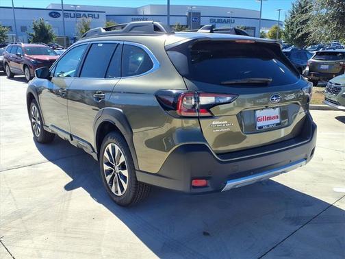 2025 Subaru Outback Touring XT