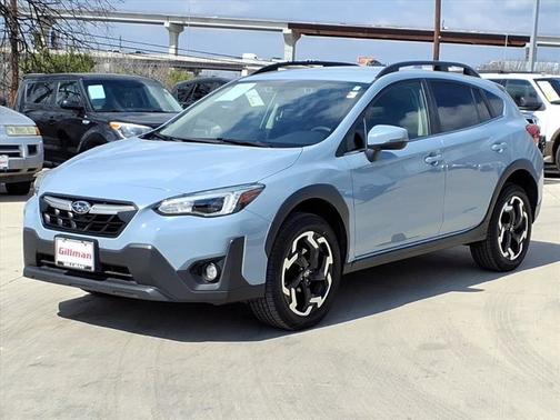 2023 Subaru Crosstrek Limited