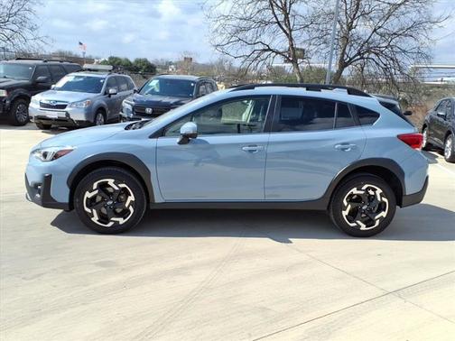 2023 Subaru Crosstrek Limited