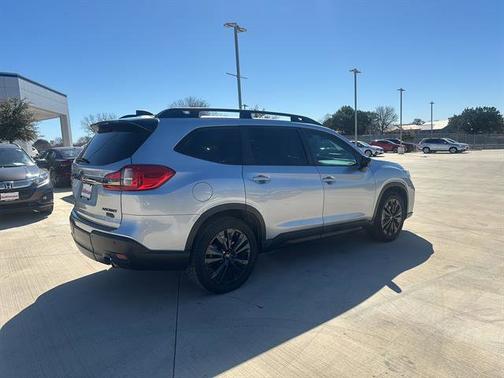 2022 Subaru Ascent Onyx Edition