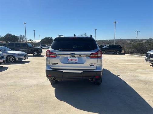 2022 Subaru Ascent Onyx Edition