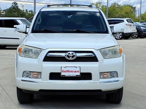 2011 Toyota 4Runner SR5