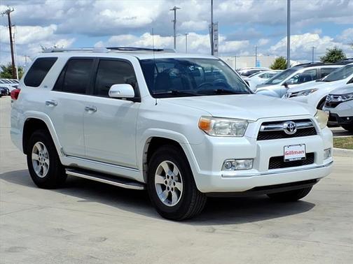 2011 Toyota 4Runner SR5