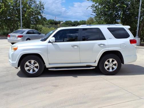 2011 Toyota 4Runner SR5