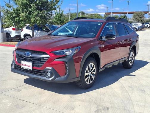 2025 Subaru Outback Premium