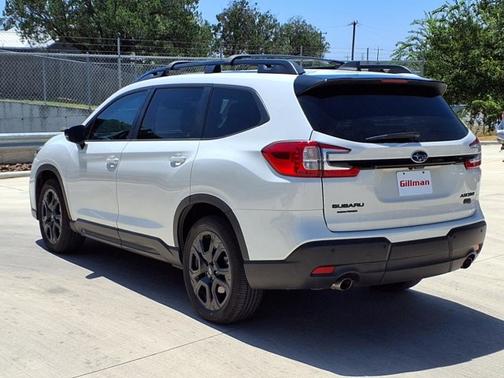2025 Subaru Ascent Onyx Edition