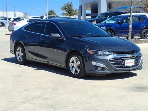 2019 Chevrolet Malibu 1LS
