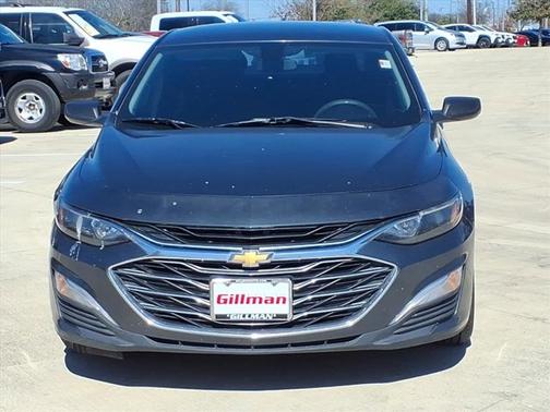 2019 Chevrolet Malibu 1LS