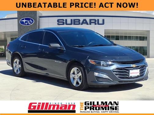 2019 Chevrolet Malibu 1LS