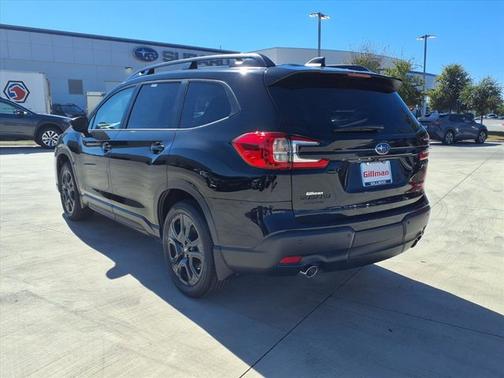 2025 Subaru Ascent Onyx Edition