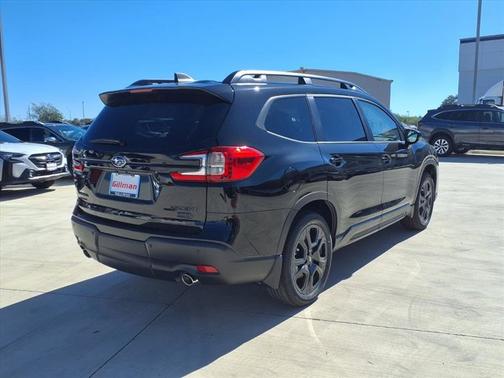 2025 Subaru Ascent Onyx Edition