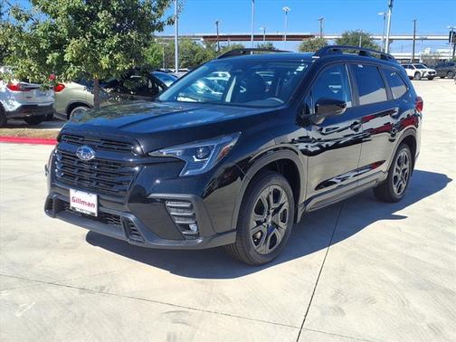 2025 Subaru Ascent Onyx Edition