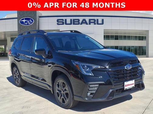 2025 Subaru Ascent Onyx Edition