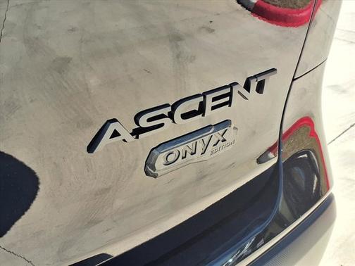 2025 Subaru Ascent Onyx Edition