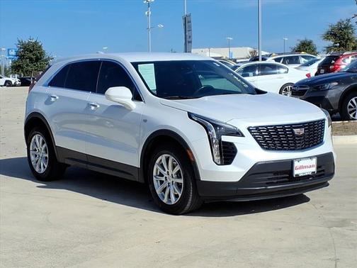 2023 Cadillac XT4 FWD Luxury