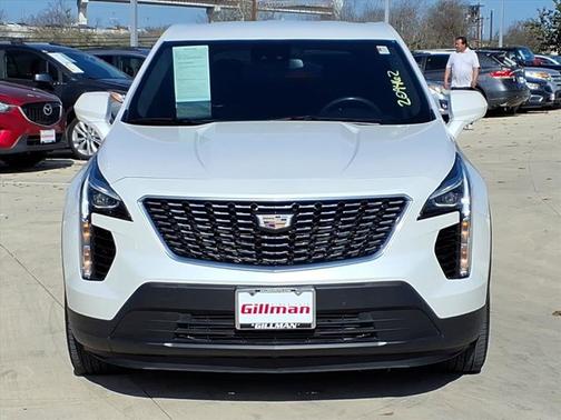 2023 Cadillac XT4 FWD Luxury