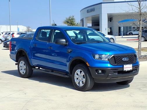 2021 Ford Ranger XL